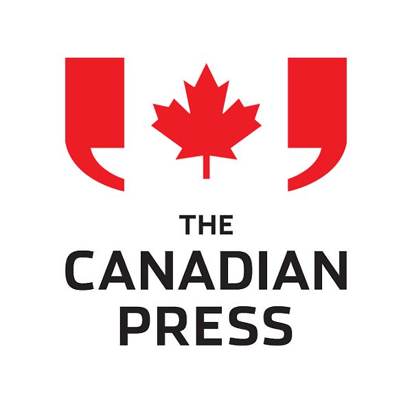 Canadian Press. Logo.
