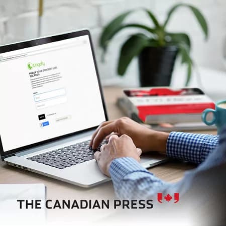 Canadian Press Stylebook & Caps