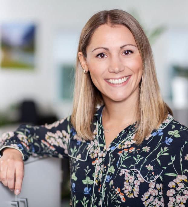 Lina Tronskog. Photo.