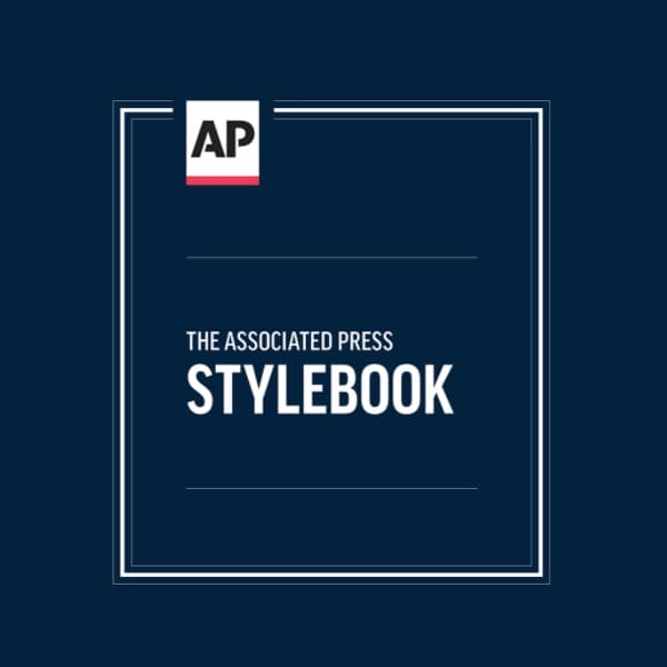 AP Stylebook Online